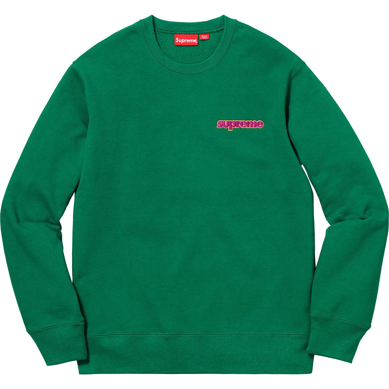 Connect Crewneck Sweatshirt view 7